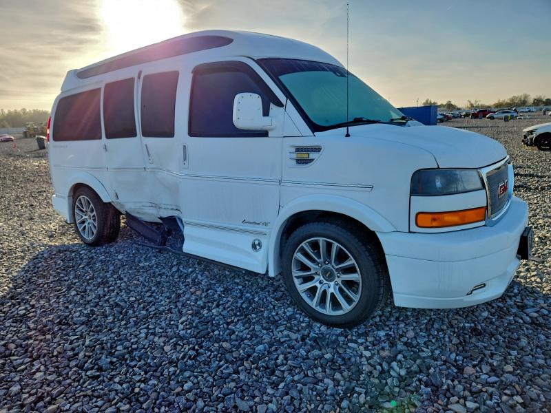 Фото 4 - GMC SAVANA