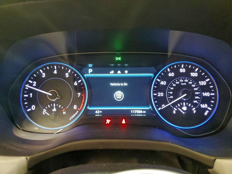 Фото 9 - HYUNDAI PALISADE