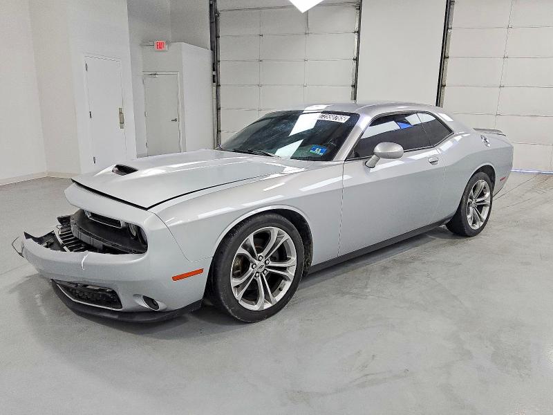 Фото 1 - DODGE CHALLENGER