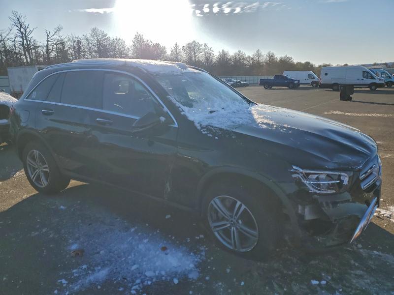 Фото 4 - MERCEDES-BENZ GLC-CLASS