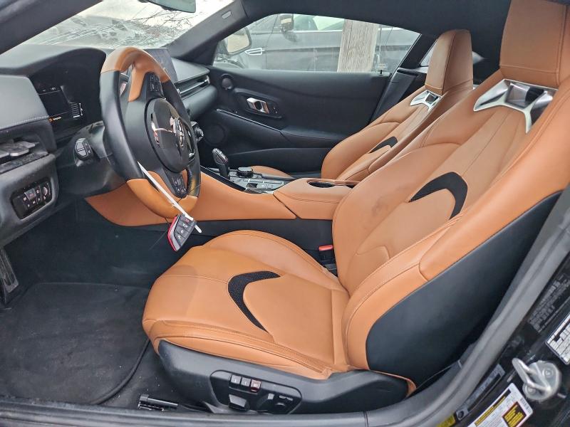 TOYOTA SUPRA 2024 VIN WZ1DB0G05RW065634