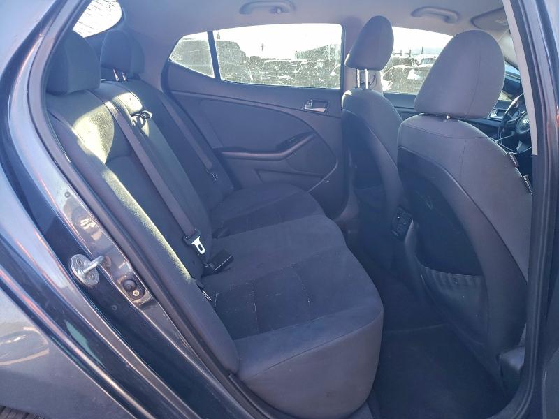 Фото 10 - KIA OPTIMA