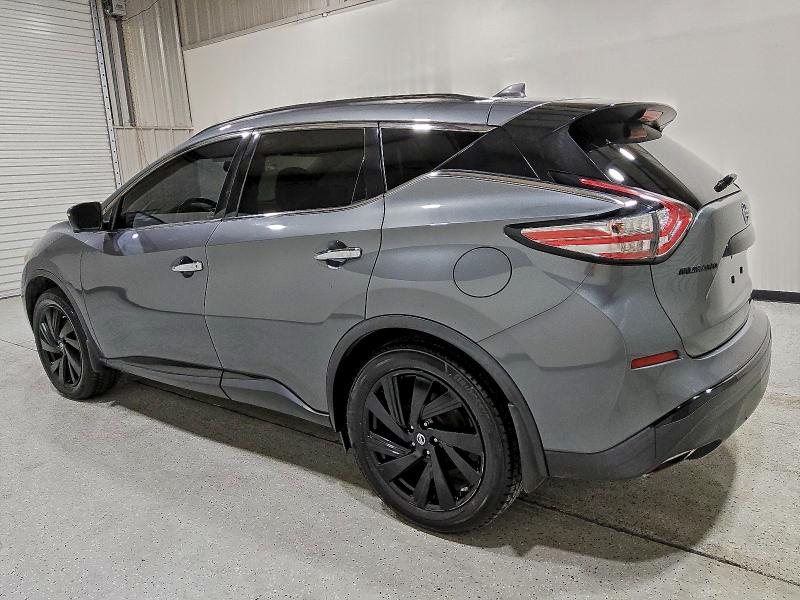 Фото 2 - NISSAN MURANO