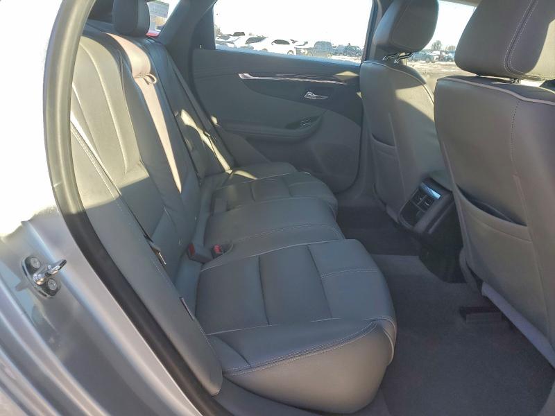 Фото 10 - CHEVROLET IMPALA