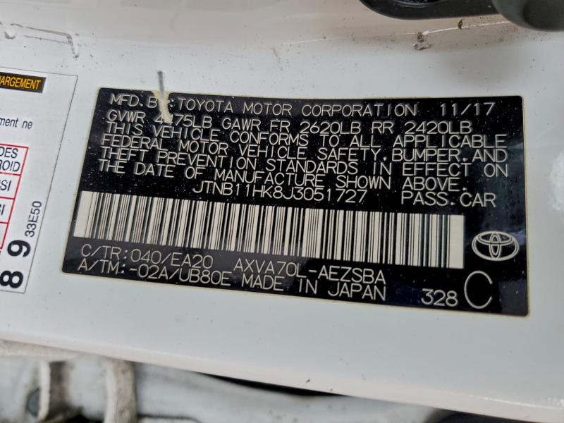 Фото 12 - TOYOTA CAMRY