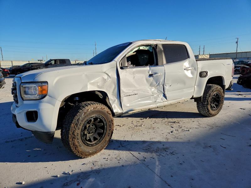 Фото 1 - GMC CANYON