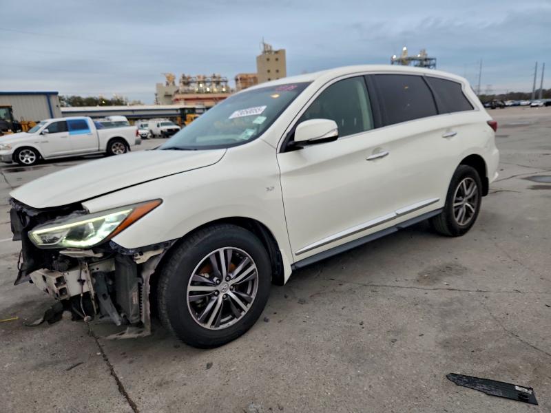 Фото 1 - INFINITI QX60