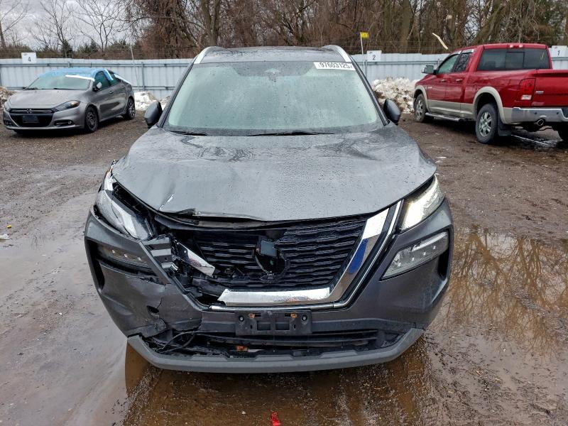 Фото 5 - NISSAN ROGUE