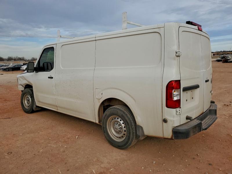 Фото 2 - NISSAN NV