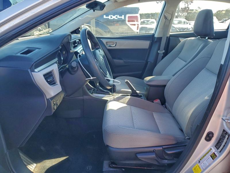 Фото 7 - TOYOTA COROLLA