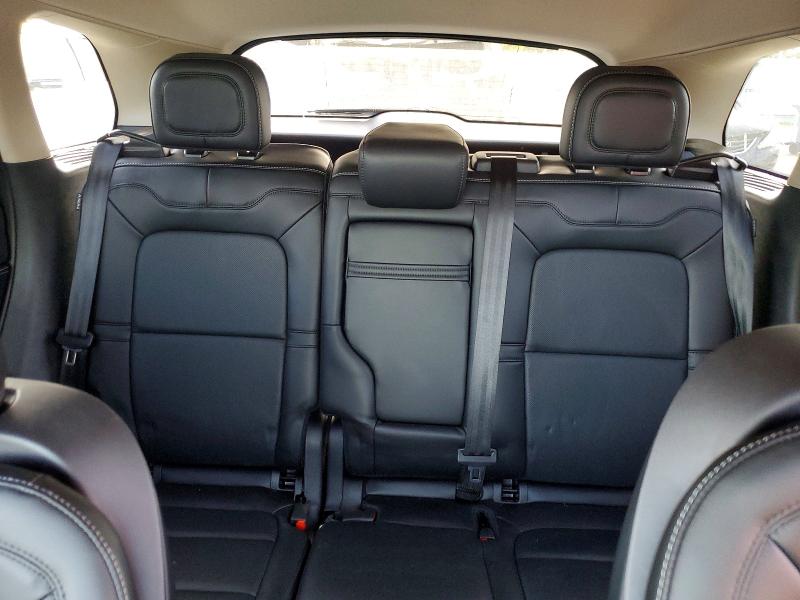 LINCOLN CORSAIR 2025 VIN 5LMCJ2CA2SUL02744