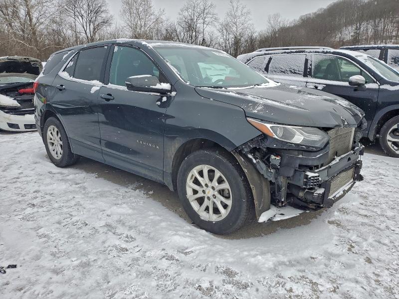 Фото 4 - CHEVROLET EQUINOX