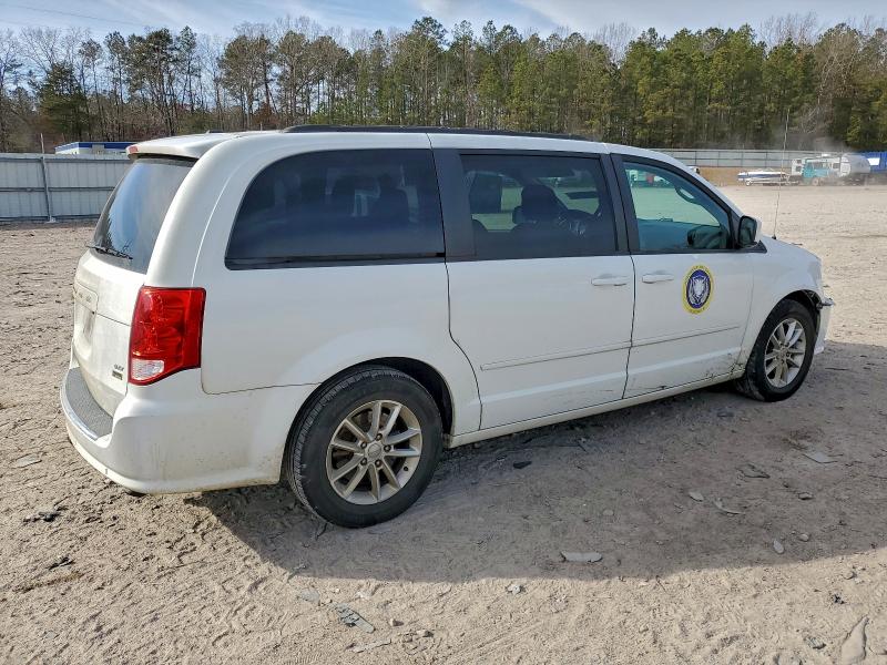 DODGE CARAVAN 2016 VIN 2C4RDGCG8GR202839