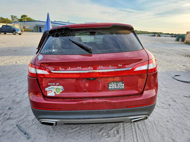 Фото 6 - LINCOLN MKX