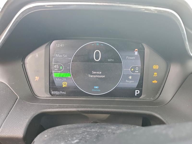 CHEVROLET BOLT 2022 VIN 1G1FY6S01N4125505