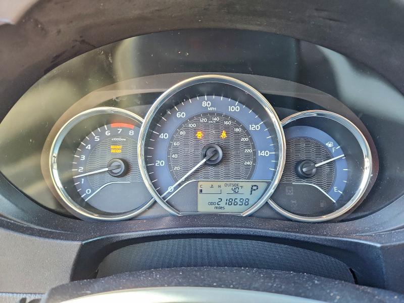 Фото 9 - TOYOTA COROLLA