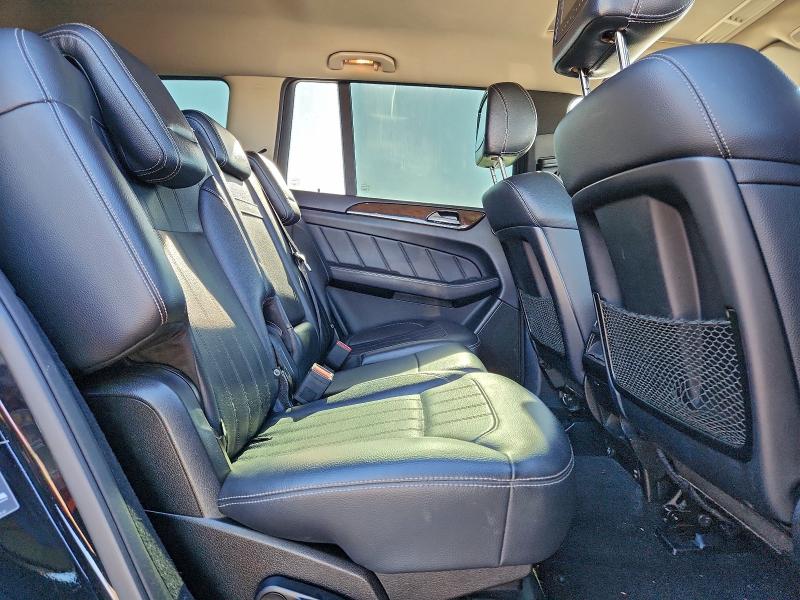 MERCEDES-BENZ GL-CLASS 2015 VIN 4JGDF2EE0FA574659