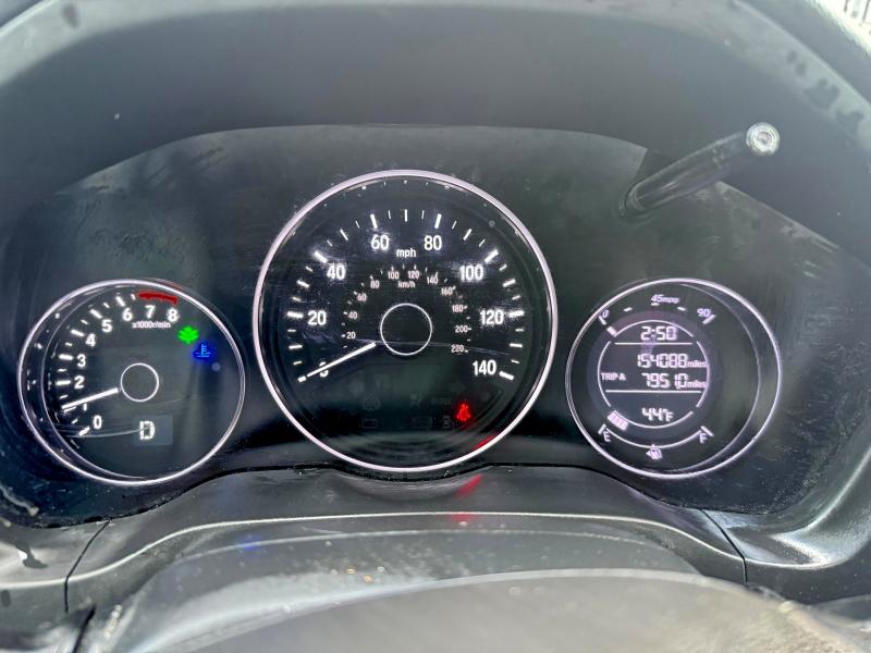 Фото 11 - HONDA HR-V