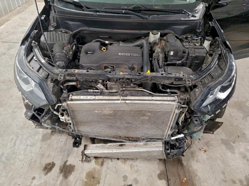 Фото 12 - CHEVROLET EQUINOX