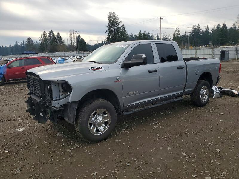 Фото 1 - RAM 2500