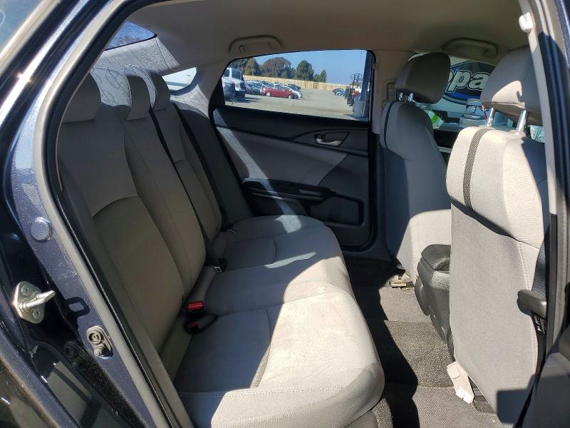 Фото 10 - HONDA CIVIC