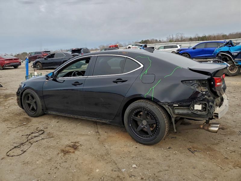 Фото 2 - ACURA TLX