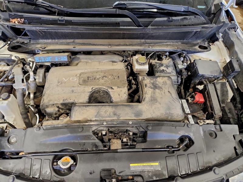 Фото 12 - NISSAN PATHFINDER