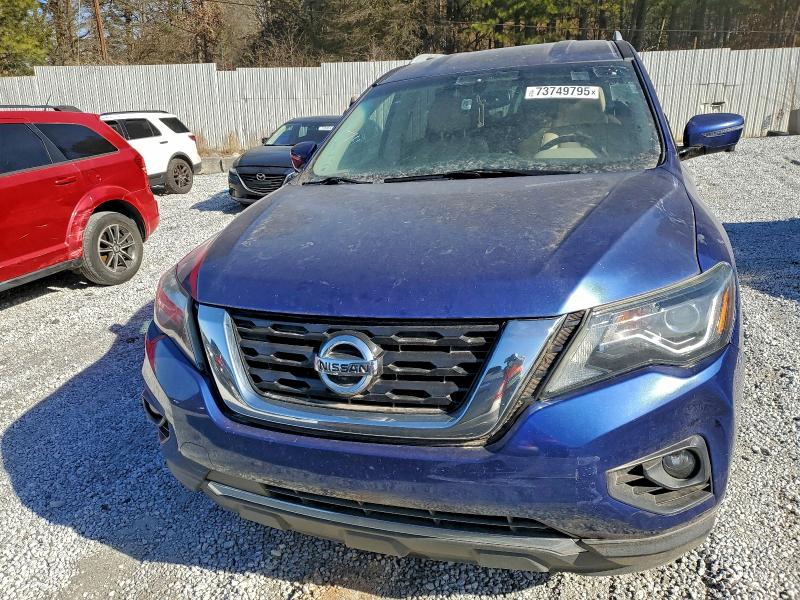 Фото 5 - NISSAN PATHFINDER