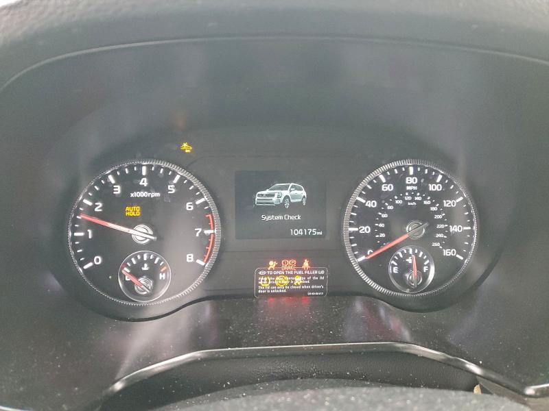 Фото 9 - KIA TELLURIDE