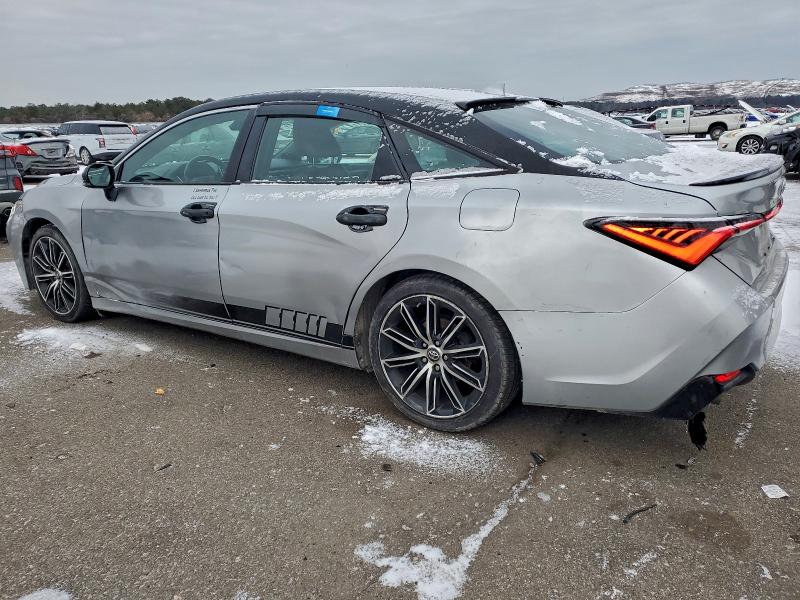 TOYOTA AVALON 2019 VIN 4T1BZ1FB4KU012429