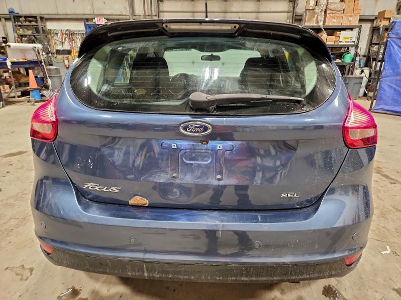 Фото 6 - FORD FOCUS