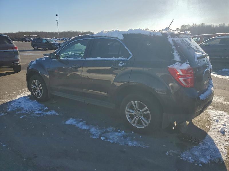 Фото 2 - CHEVROLET EQUINOX