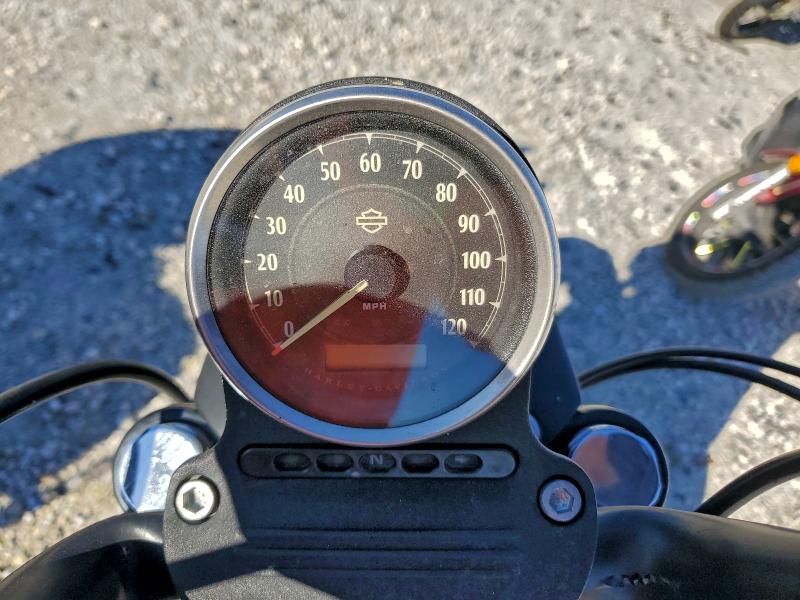 HARLEY-DAVIDSON XL883 N 2019