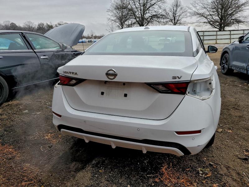 Фото 6 - NISSAN SENTRA