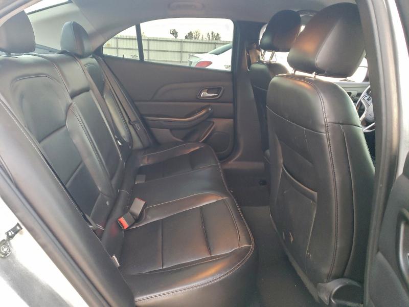 Фото 10 - CHEVROLET MALIBU