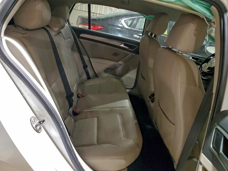 Фото 10 - VOLKSWAGEN GOLF