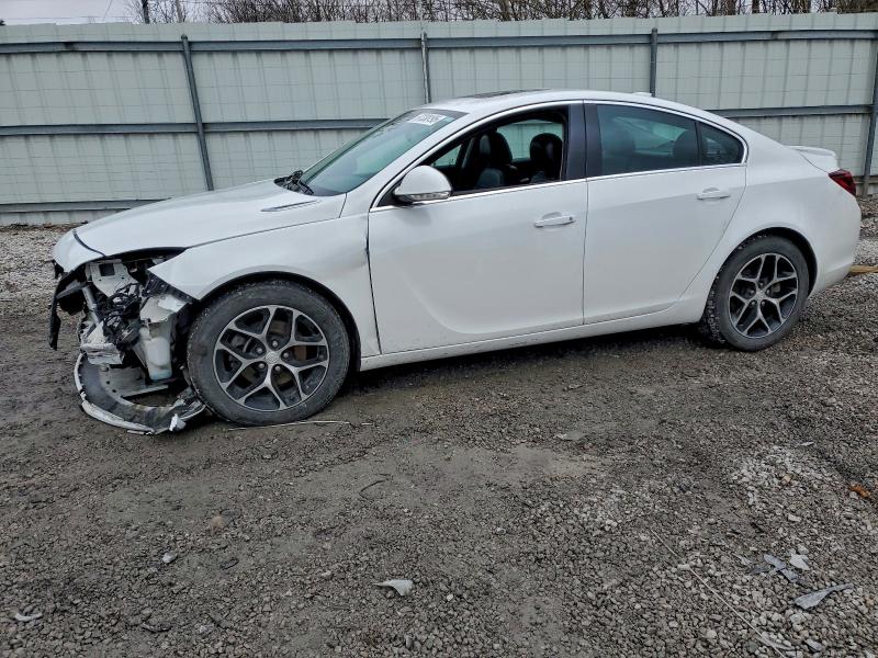 Фото 1 - BUICK REGAL