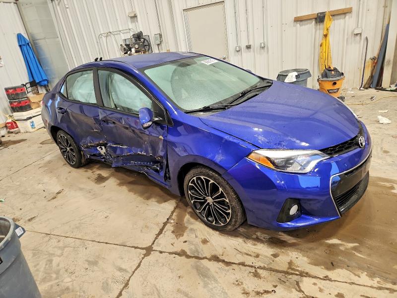 Фото 4 - TOYOTA COROLLA