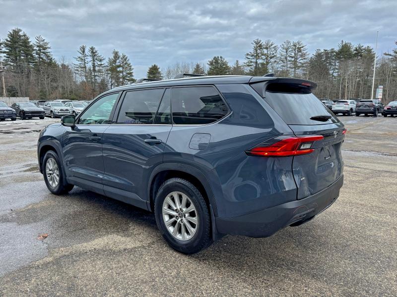 Фото 3 - TOYOTA GRAND HIGH