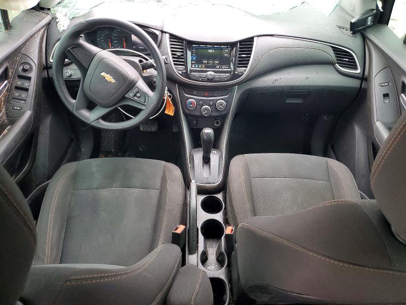 Фото 8 - CHEVROLET TRAX