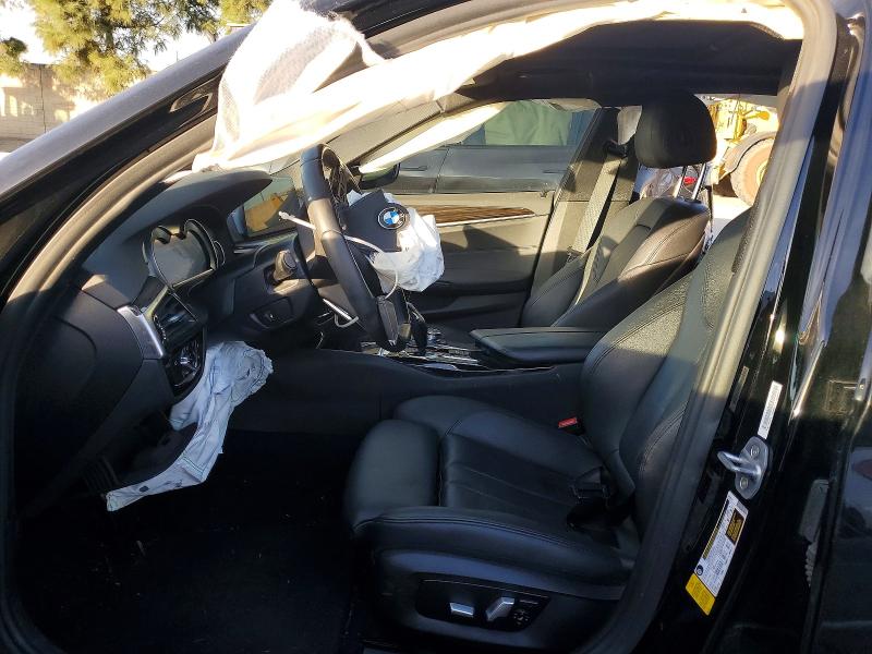 Фото 7 - BMW 5 SERIES