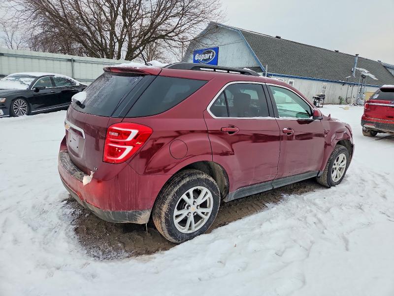 Фото 3 - CHEVROLET EQUINOX