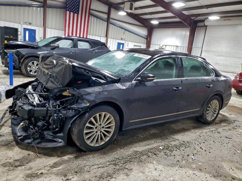 Фото 1 - VOLKSWAGEN PASSAT