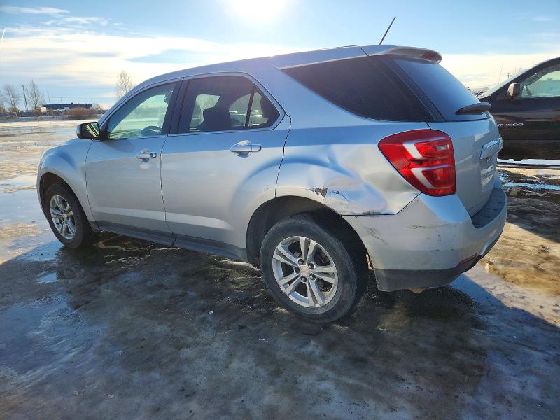 Фото 2 - CHEVROLET EQUINOX