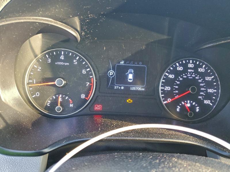 Фото 9 - KIA OPTIMA