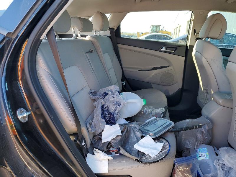 Фото 11 - HYUNDAI TUCSON