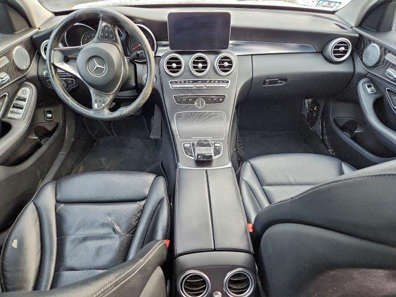 Фото 8 - MERCEDES-BENZ C-CLASS