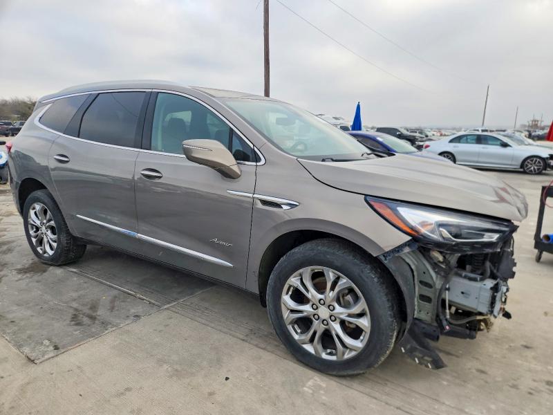 Фото 4 - BUICK ENCLAVE