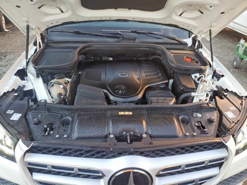 Фото 12 - MERCEDES-BENZ GLS-CLASS