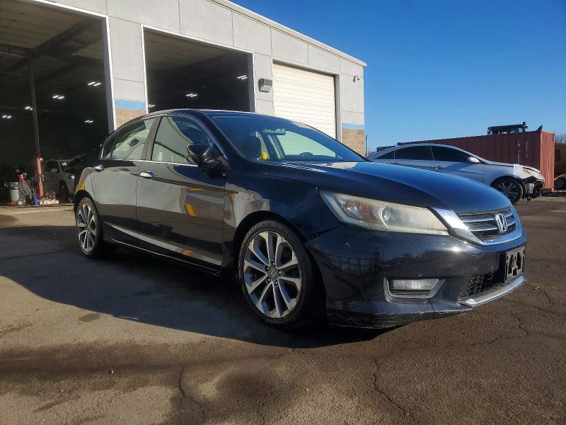 Фото 4 - HONDA ACCORD